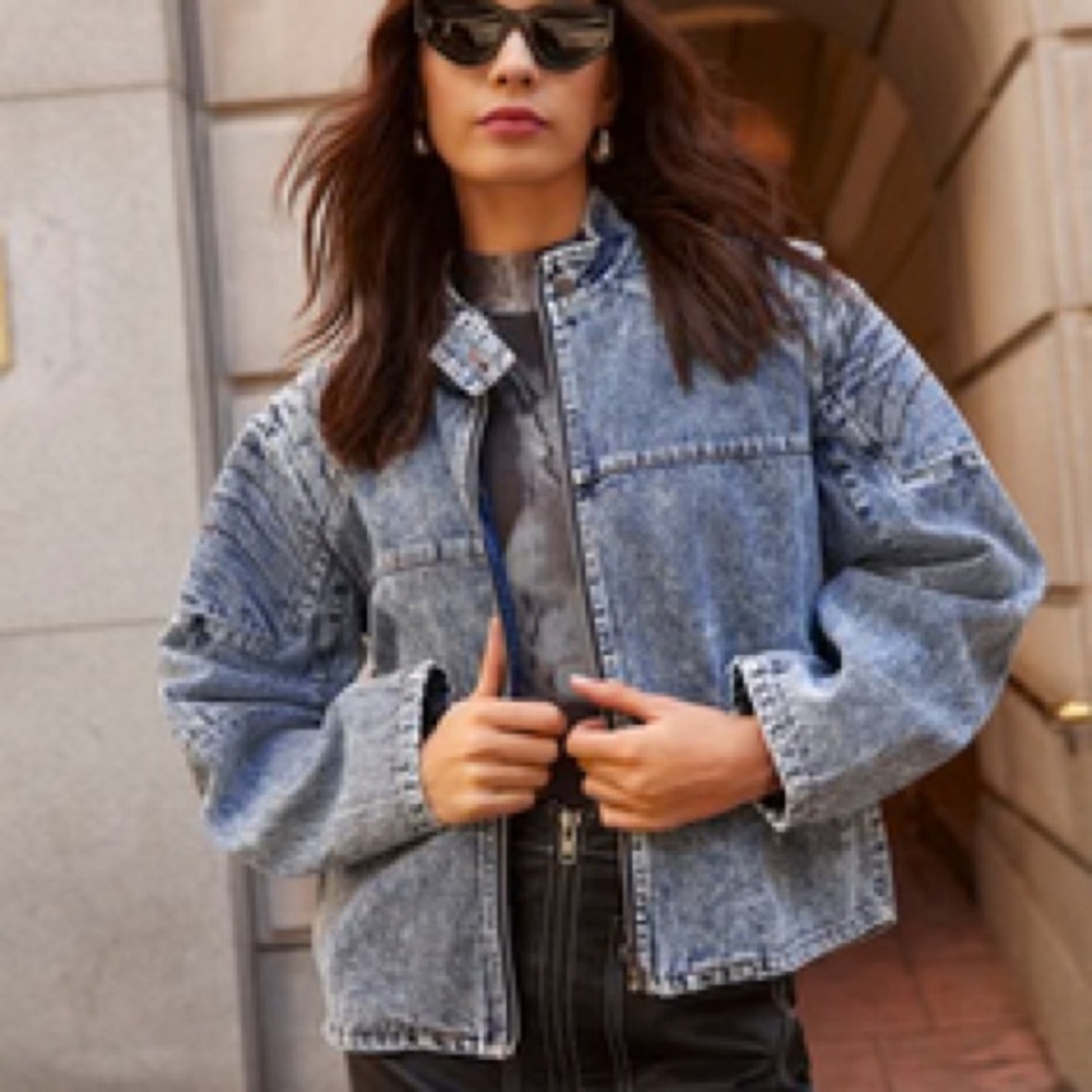 Denim Jacket - Picture 2 of 2